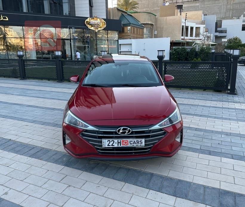 هيونداي النترا